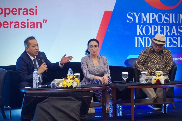 Menkop: RUU Koperasi Diusulkan Jadi UU Sistem Perkoperasian Nasional