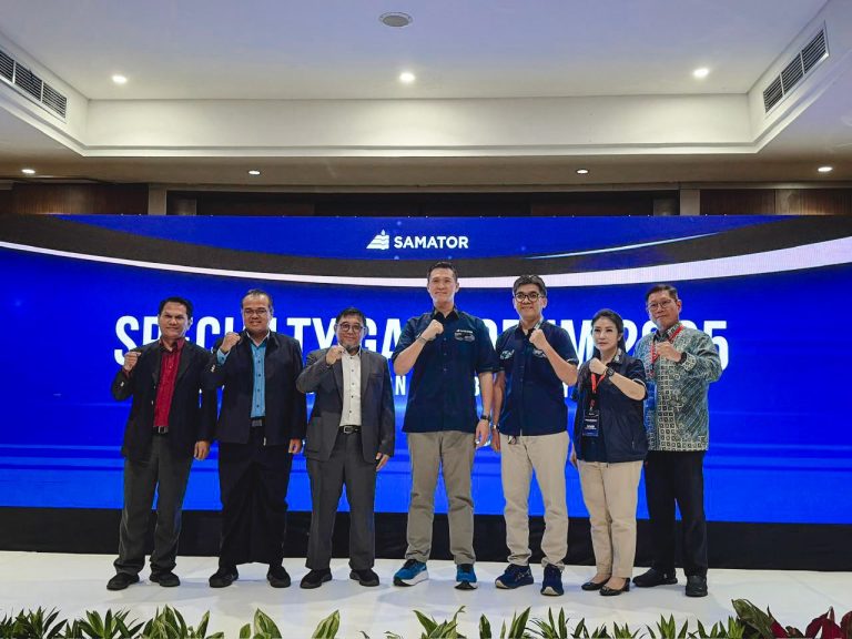 Specialty Gas Forum 2025: Langkah Strategis Samator dalam Mendukung Standar dan Kesiapan Industri Nasional