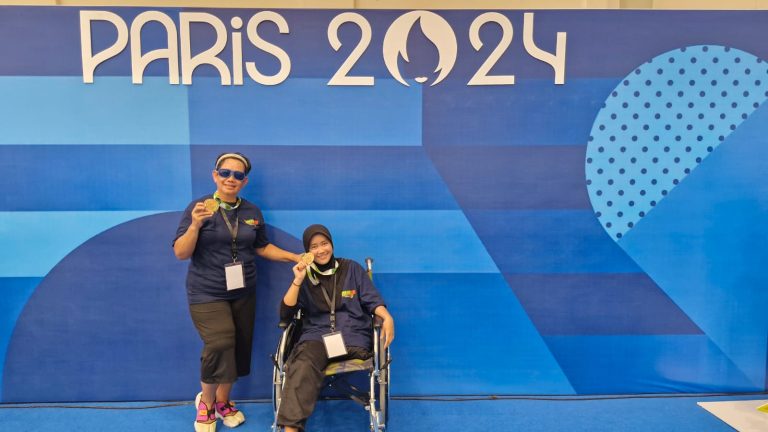 Doris Sundari Srikandi Tangguh Penuh Dedikasi dan Tanamkan Disiplin Kepada Atlet SOD