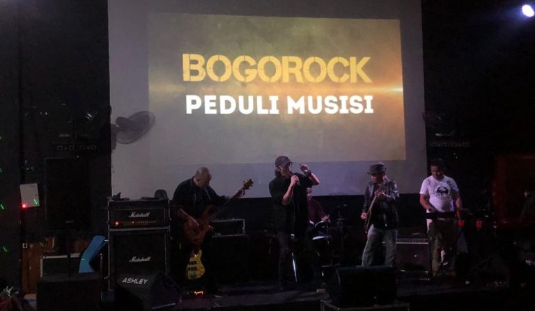 Tingkatkan Solidaritas, Sejumlah Rocker Deklarasi Paguyuban “Bogor Rock”