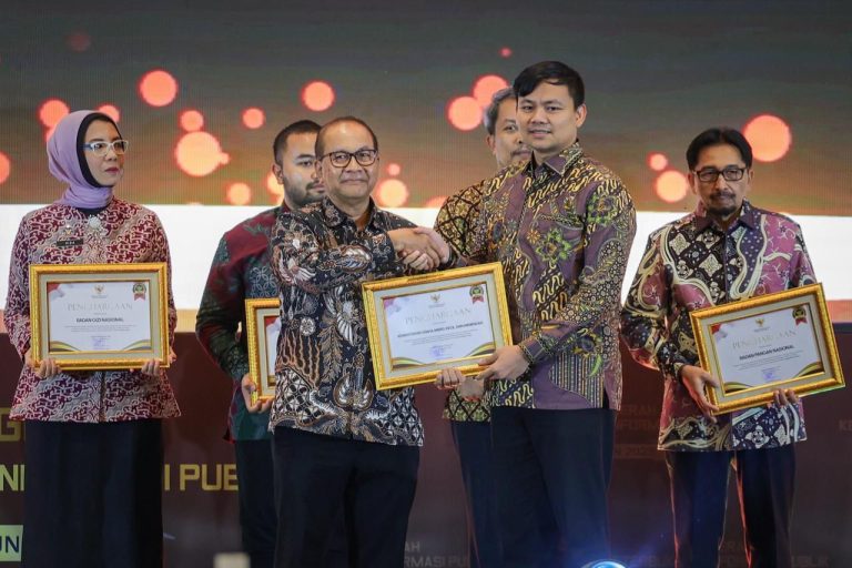Kementerian UMKM Perkuat Reformasi Birokrasi Lewat Layanan Publik Berkualitas Sepanjang 2025