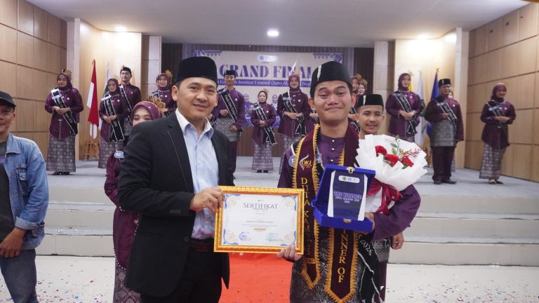 Grand Final Duta Kampus IUQI 2026: Menyatukan Potensi, Menginspirasi dengan Karya, Menuju IUQI Gemilang