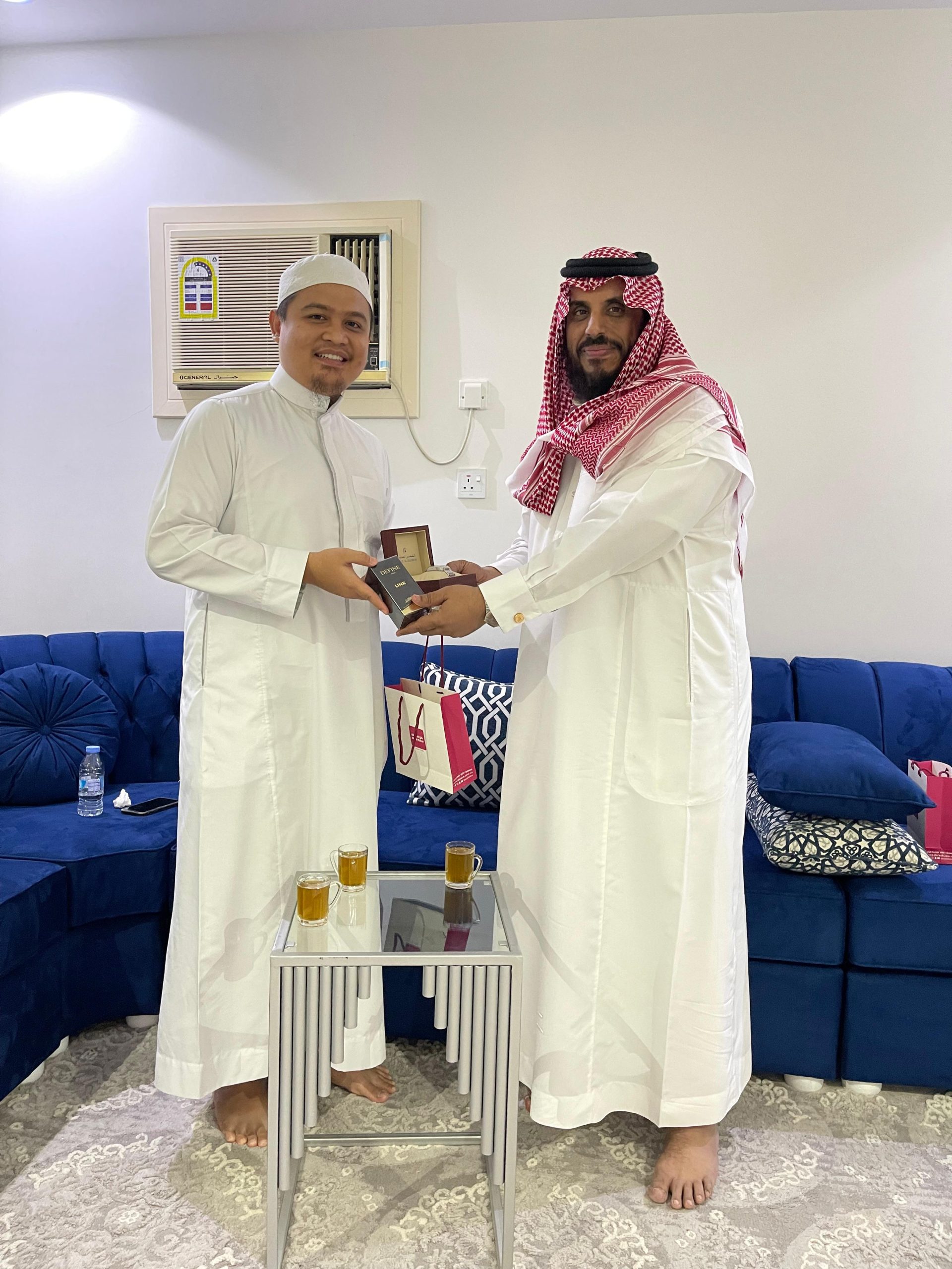 Kenal Lebih Dekat Muflih Humam, Putra Asli Bogor Lulusan Mekkah!