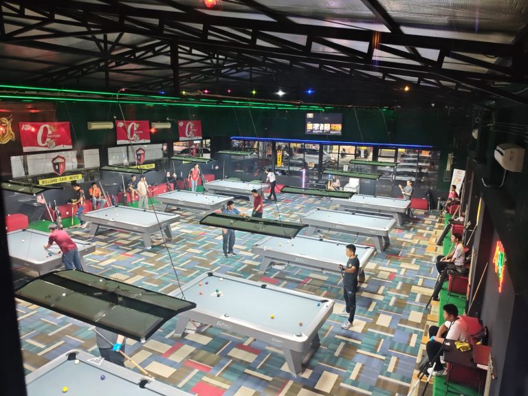 Tournament Anniversary Komando 91 Billiard Perebutkan Total Hadiah Rp109 Juta