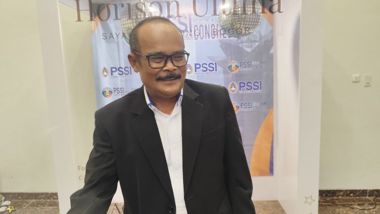 Exco PSSI Jabar Apresiasi Positif PSSI Kabupaten Bogor