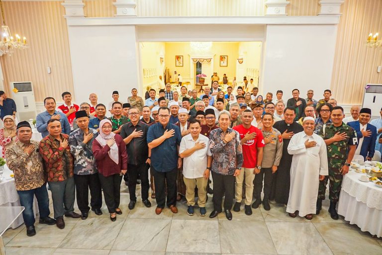 Toleransi Antarumat Beragama di Kota Bogor Sangat Tinggi