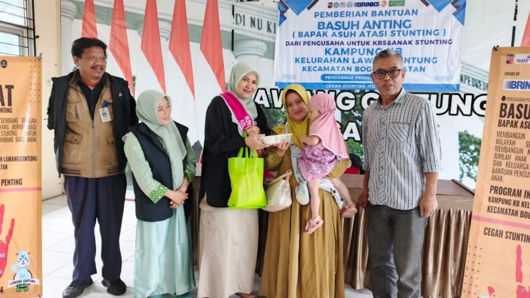 Lawanggintung Jalankan Program Berbasis Kesejahteraan Warga