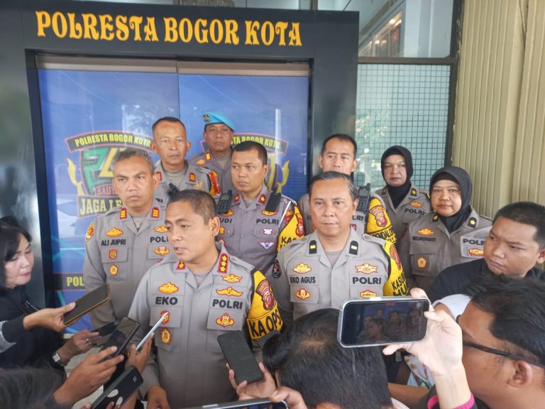 Polresta Bogor Kota Siapkan Pengamanan Tahun Baru, Empat Titik Jadi Fokus Penjagaan