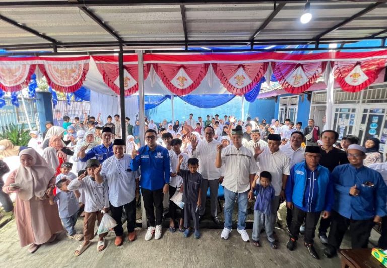 Akhiri 2025, PAN Gelar Doa Bersama Anak Yatim dan Himpun Donasi Rp5 Miliar