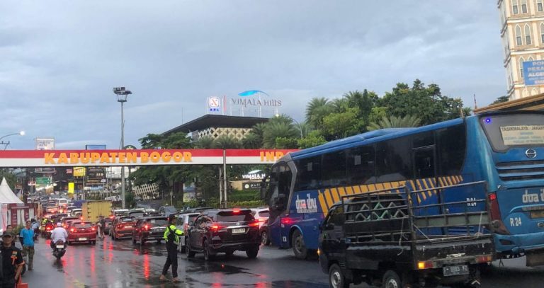 Car Free Night di Kawasan Puncak Bogor, Polisi Larang Kendaraan Melintas Mulai Pukul 21.00 WIB 
