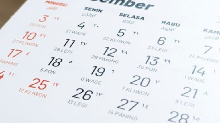 Jadwal Lengkap Libur Akhir Tahun 2025: Long Weekend Natal dan Libur Sekolah di Seluruh Provinsi