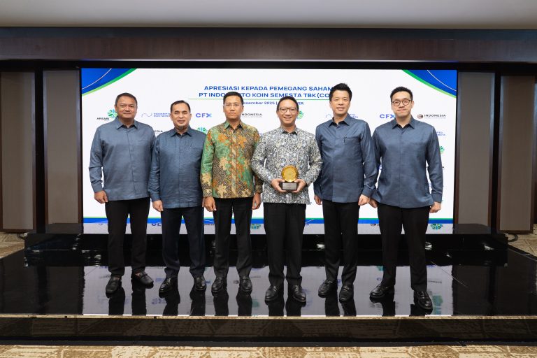 Hashim Djojohadikusumo Masuk ke Industri Aset Digital: Arsari Group Resmi Jadi Pemegang Saham COIN!