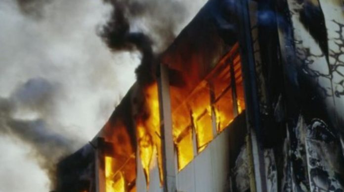 Kebakaran Gedung di Cempaka Putih, 7 Orang Dilaporkan Tewas