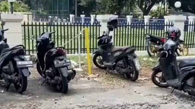 Motor Pengunjung Hilang di Taman Heulang, Terungkap Sudah Tiga Kasus Serupa