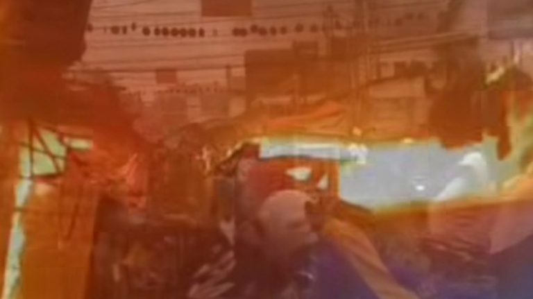 Pasar Anyar Bogor Kebakaran, Sejumlah Kios dan Lapak Ludes