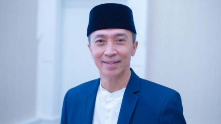 Resmi! Dedie A Rachim Pimpin DPD PAN Kota Bogor Periode 2025–2030