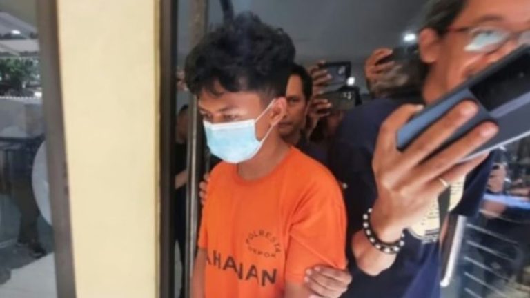 Teror Bom Sekolah di Depok Terungkap, Polisi Ungkap Motif Pelaku