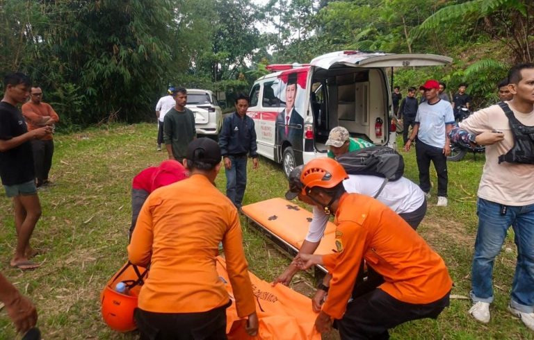 Sempat Mengeluh Sakit, ASN di Kabupaten Bogor Meninggal saat Trekking di Bukit Paniisan 