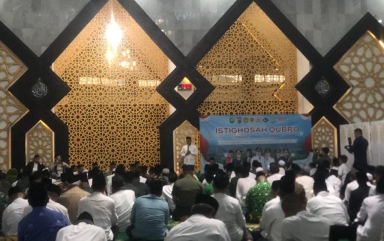 Wabup Jaro Ade Instruksikan 416 Kepala Desa Kabupaten Bogor Berikan Donasi Bencana Alam di Aceh, Sumatera Utara, dan Sumatera Barat