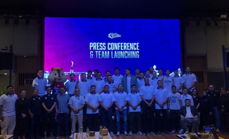 Rans Simba Bogor (RSB) Resmi Luncurkan Jersey dan Tim Baru, Optimis Tatap Semifinal di IBL 2026