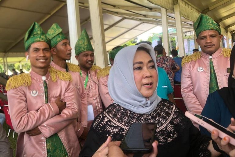 Tim Qosidah Provinsi Maluku Optimis Raih Juara 1 di Ajang LASQI Nusantara Fest 2025 Kabupaten Bogor