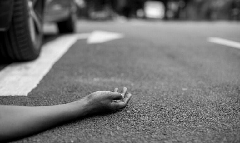 Kecelakaan Cileungsi