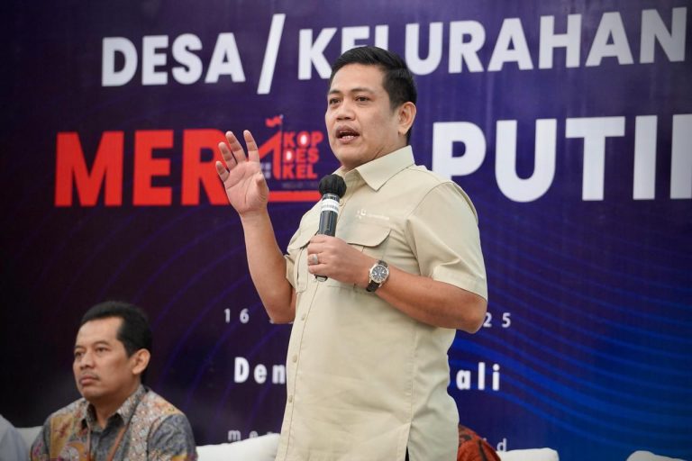 Kemenkop Dorong Kopdes Merah Putih di Bali Jadi Motor Hilirisasi Komoditas Unggulan dan Pasok MBG