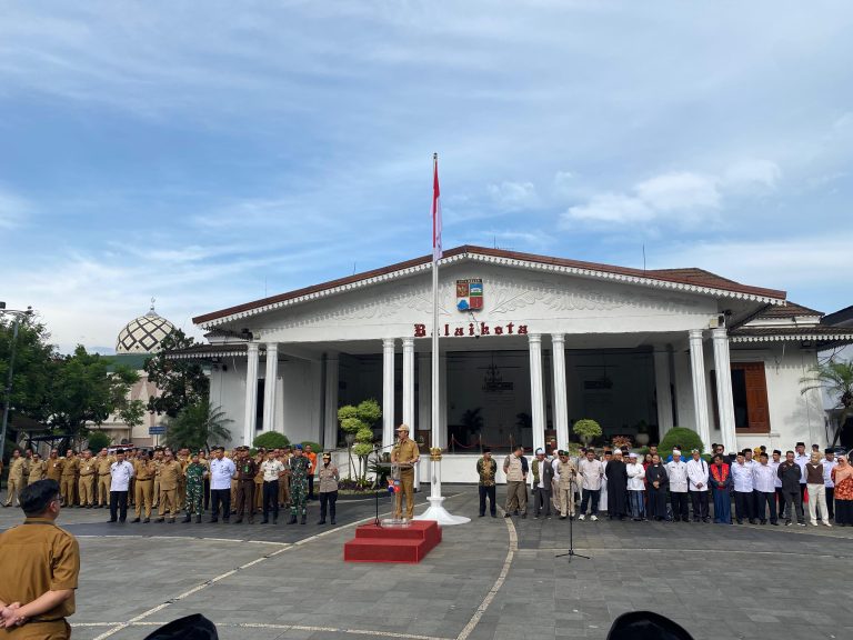 Pemkot Bogor Gelar Apel Solidaritas dan Penggalangan Dana untuk Korban Bencana di Sumatera