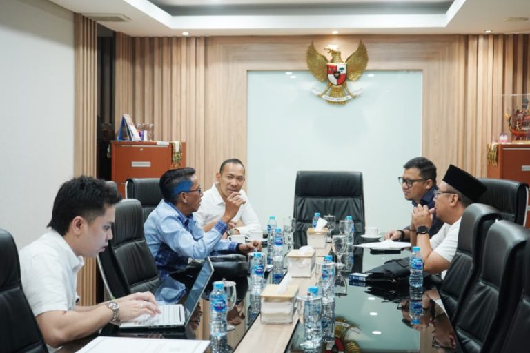 DPRD Kota Bogor Sampaikan Aspirasi Warga ke DPR RI Terkait Revisi KUHAP