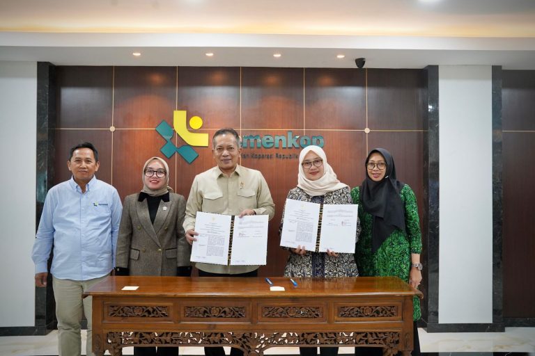 Kemenkop Bersama Pemda Banyuwangi Sepakat Kerja Sama Untuk Pengembangan Kopdes Merah Putih