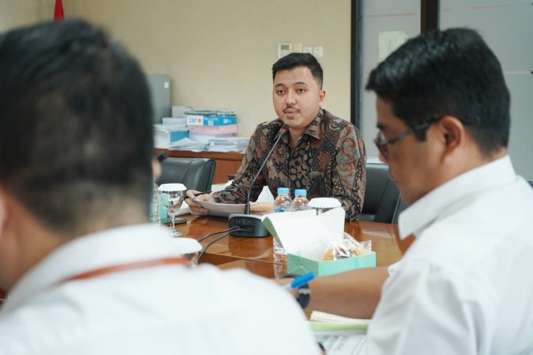 DPRD Kota Bogor Dorong PPJ Agar Lebih Profesional Kelola Pasar
