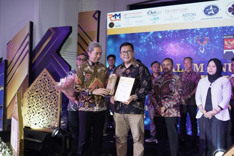 The Jungle Raih Penghargaan Daya Tarik Wisata Terbaik di Kota Bogor