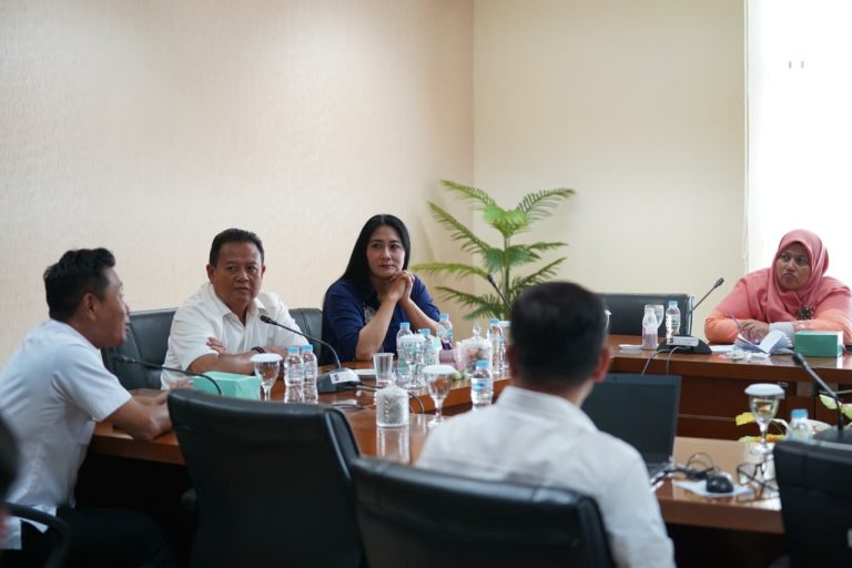 Komisi IV DPRD Kota Bogor Pastikan Penyaluran Bansos Tepat Sasaran Dengan DTSEN