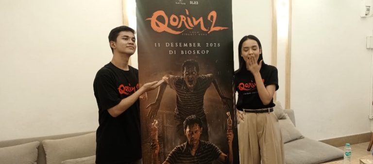 Qorin 2 Resmi Tayang! Film Horor Slasher dengan Pesan Kuat tentang Bullying
