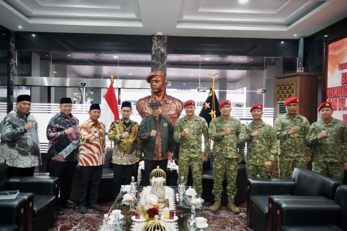 Koperasi Baret Merah