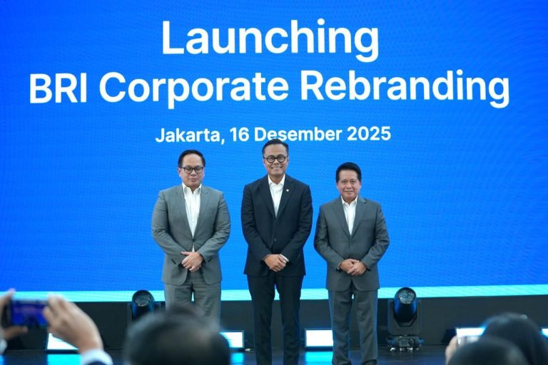 Perkuat Posisi “Satu Bank Untuk Semua”, BRI Lakukan Corporate Rebranding Secara Menyeluruh sebagai Pilar Transformasi