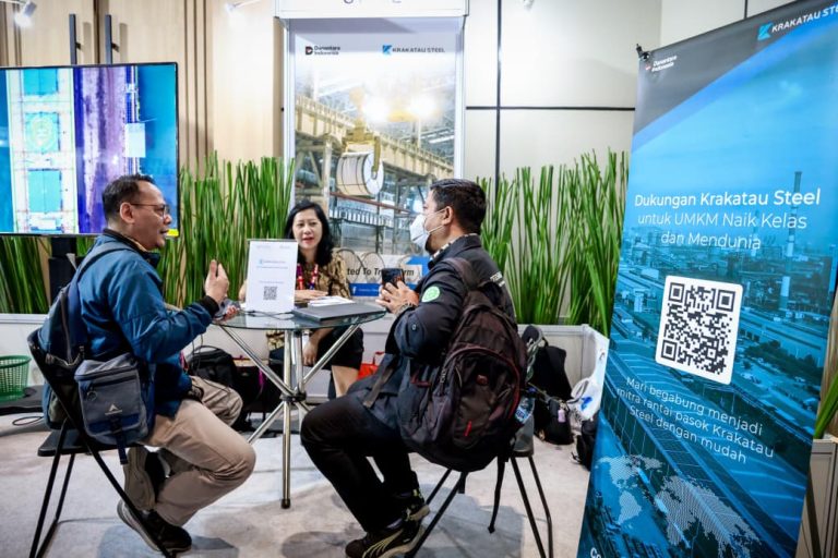 Kementerian UMKM Perkuat Integrasi Usaha Kecil ke dalam Rantai Pasok Nasional