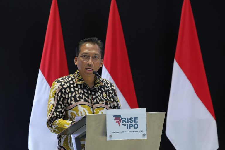 Kementerian UMKM Perkuat Kemitraan dan Rantai Pasok Usaha Menengah pada 2026