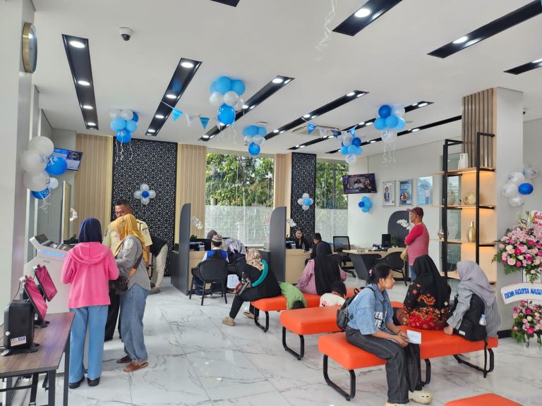 BRI Bekasi Siliwangi Pastikan Pencairan PIP Tepat Sasaran, Lebih dari 1.000 Siswa Terlayani