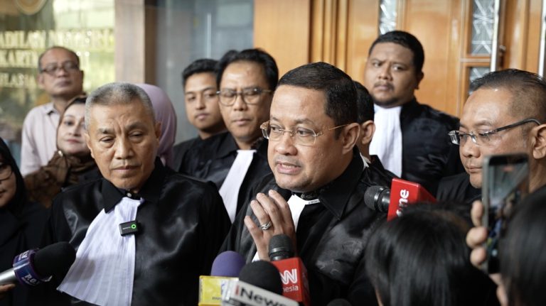 Sidang Perdana Ditunda, Penasihat Hukum Luruskan Dakwaan: Nadiem Tidak Diuntungkan Sepeserpun