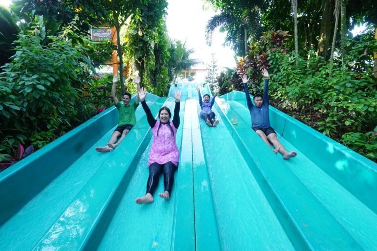 The Jungle Waterpark Bogor Suguhkan Splash Venture Akhir Tahun 2025, Ini Daftar Event dan Promo Tiketnya