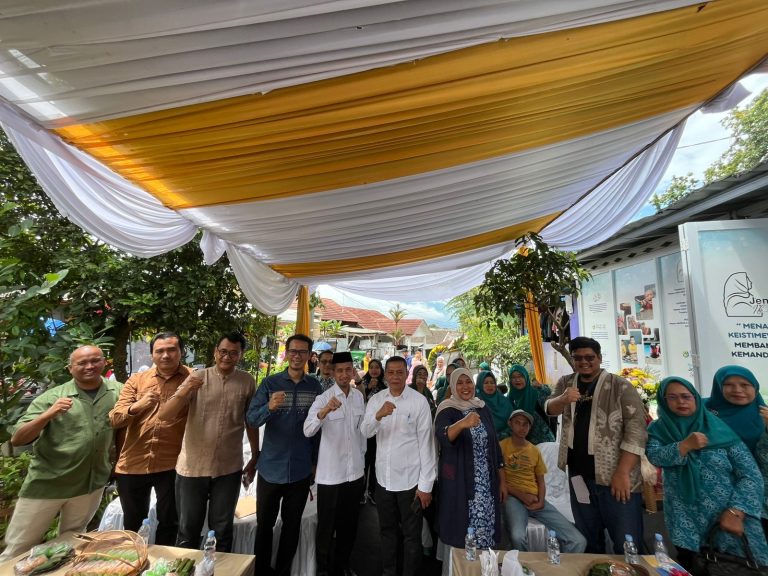 Yayasan Jendela Ibu Nawasena Resmikan Rumah Tumbuh Kembang dan Sekolah Inklusi di Desa Bitungsari