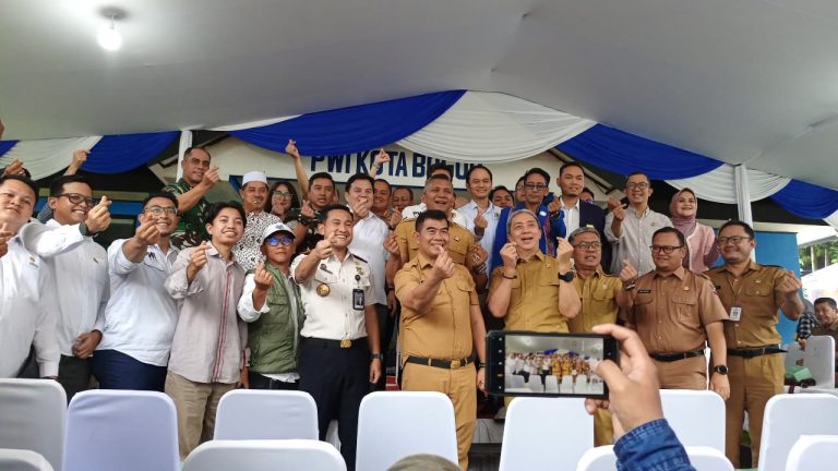 Refleksi Satu Tahun Kepemimpinan, Wakil Wali Kota Bogor Tekankan Sinergi dan Penuntasan Janji Politik