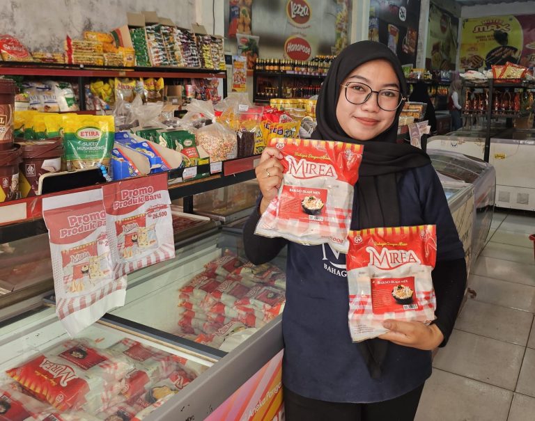 Akhir Tahun 2025, Redbox Frozen Food Hadirkan Promo Baso Ikan Mix Mirea