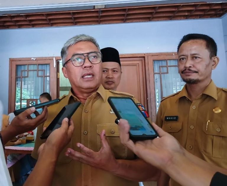 Satpol PP Kota Bogor Pindah Kantor, Kecamatan Tanah Sareal Jadi Lokasi Sementara