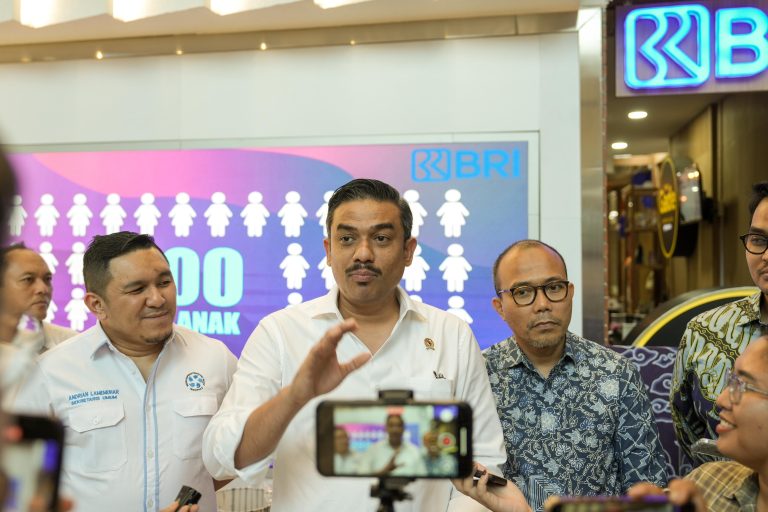 KemenUMKM Bentuk Klinik UMKM Bangkit Percepat Pemulihan Ekonomi Pascabencana di Sumatera