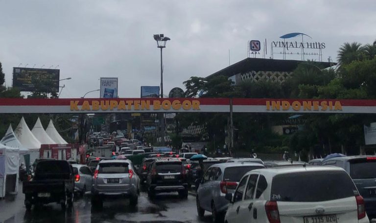 Pemkab Bogor Targetkan 2.5 Juta Wisatawan Kunjungi Puncak saat Libur Tahun Baru