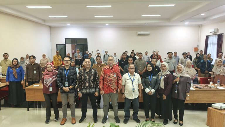 Dorong Transparansi, Pemkab Bogor Tingkatkan Kompetensi PPID dan Pengelola SP4N-LAPOR