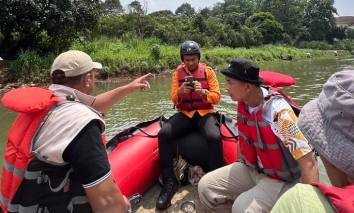 Wisata Air Baru di Bogor? Pemkab Mulai Integrasi Setu Kabantenan dan Cikaret