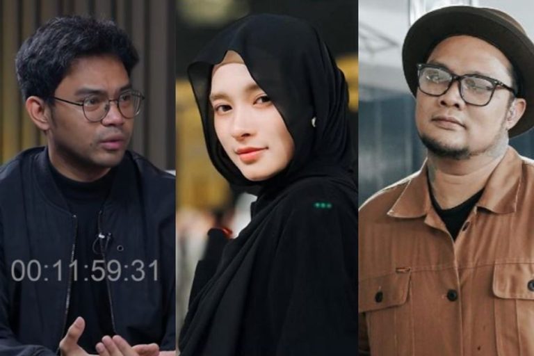 Virgoun Buka Suara Soal Dugaan Sebarkan CCTV Syur Inara Rusli dan Insanul Fahmi, Ini Penjelasan Lengkapnya
